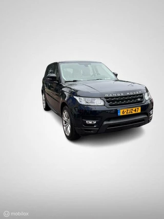 Land Rover Range Rover Sport Land Rover Range Rover Sport 3.0 SDV6 Autobiography Dynamic - afbeelding nr 2