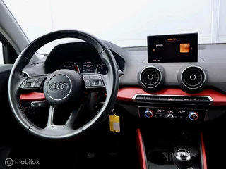 Audi Q2 Audi Q2 1.0 TFSI Clima Cruise PDC 17 inch Sportstoelen - afbeelding nr 16