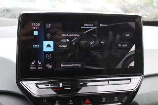 Volkswagen ID.3 Volkswagen ID.3 First Max 58 kWh / Full option! / Panoramadak / Camera / Head-up / Keyless / 20'' / ACC / Dodehoek / Elektr. stoelen / Massage / Navigatie / Stuurverwarming - afbeelding nr 20