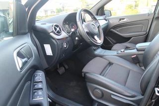 Mercedes-Benz B-Klasse Mercedes B-klasse 180 Aut f-1|PANORAMADAK|TREKHAAK|STOELVERWARMING|XENON-LED|FACELIFT|ZEER MOOI - afbeelding nr 7