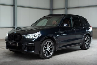 BMW X3 BMW X3 sDrive20i High Executive M Sport Pakket - afbeelding nr 3