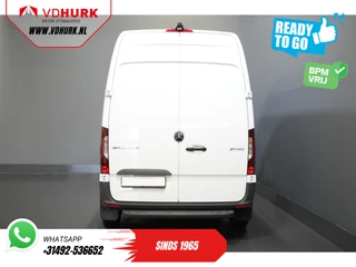 Volkswagen Crafter Volkswagen Crafter (MB Sprinter 211) Aut. L2H2 BPM VRIJ/ LED/ Standkachel/ Stoelverw./ Carplay/ Cruise/ Camera - afbeelding nr 6