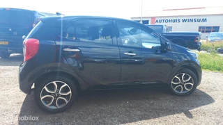 Kia Picanto Kia Picanto 1.0 DPi DynamicPlusLine/CLIMATECONTROL/CRUISECONTROL/NAVIGATIE - afbeelding nr 8