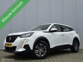 Peugeot 2008 PEUGEOT 2008 1.2 PURETECH AUTOMAAT/CAMERA/FULL LED/KEYLESS/CARPLAY/LANE ASSIST/16''LMV - afbeelding nr 1