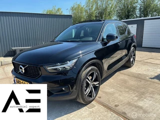 Volvo XC40 Volvo XC40 2.0 B4 AWD R-Design/PANO/AUT/CAMERA/VOL OPTIES! - afbeelding nr 1