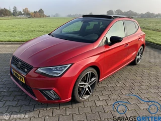 SEAT Ibiza 1.0 TSI FR Limited Edition