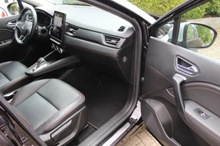 Renault Captur Renault Captur GERESERVEERD 1.3 TCe Initiale Paris Leder / Trekhaak - afbeelding nr 20