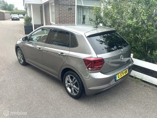Volkswagen Polo Volkswagen Polo 1.0 TSI 95pk Comfortline Business CLIMATE CONTROLE CARPLAY ACHTERUITRIJ CAMERA ADAPTIVE CRUISE CONTROLE KEURIGE AUTO!! - afbeelding nr 3