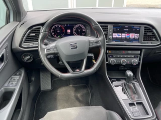 SEAT Leon SEAT Leon ST 1.5 TSI 150pk DSG FR Black Edition | ACC | Digitale cockpit - afbeelding nr 7