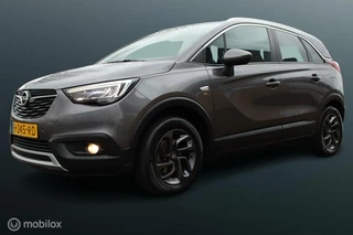 Opel Crossland X Opel Crossland X 1.2 Turbo 110 PK Edition 2020, Trekhaak, Led verlichting, Pdc voor + achter + Camera, Cruise, Clima, Navi, App connect, Donker glas - afbeelding nr 1