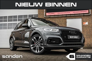 Audi SQ5 3.0 TFSI Quattro|37dkm|Pano|Stoelvent.|B&O|Luchtv.