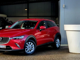 Mazda CX-3 Mazda CX-3 2.0 SkyActiv-G 120 TS+ Automaat |Nav|Clima|LED|DAB - afbeelding nr 7