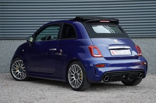 Fiat 500C Fiat 500C Abarth 595 1.4 Abarth 145PK Cabrio| Beats | 17'Inch | - afbeelding nr 9