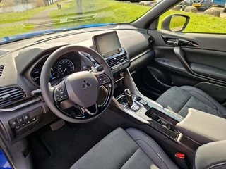 Mitsubishi Eclipse Cross Mitsubishi Eclipse Cross 2.4 PHEV Black edition DEMO - afbeelding nr 24