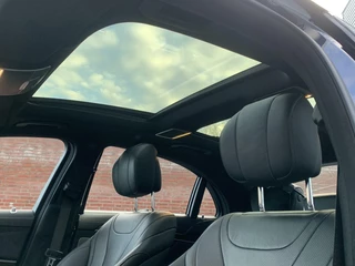 Mercedes-Benz S-Klasse Mercedes S-klasse 560e Lang 4Matic Pano Led Carplay Camera 2018 Vol Opties Dealer Onderhouden Eerste Eigenaar Facelift Model - afbeelding nr 23