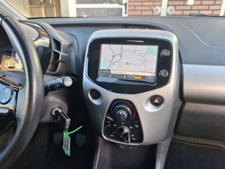 Toyota Aygo /Camera/Navi/Airco/Garantie - afbeelding nr 18