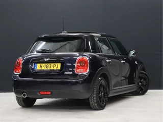 MINI Cooper [SCHUIFKANTELDAK, APPLE CARPLAY, PARKEERSENSOREN, NAVIGATIE, BLUETOOTH, NIEUWSTAAT] - afbeelding nr 4