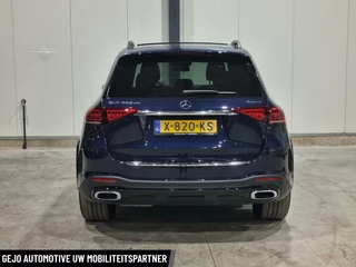 Mercedes-Benz GLE Mercedes GLE-klasse 350 de 4MATIC Premium Plus I PANO I BURMESTER - afbeelding nr 5