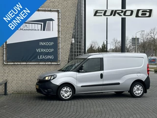 Fiat Doblò Fiat Doblò Cargo 1.6 MJ L2H1 Maxi*A/C*HAAK*3P*NAVI* - afbeelding nr 1