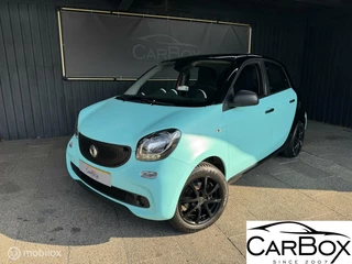 Smart Forfour - 201723939-0