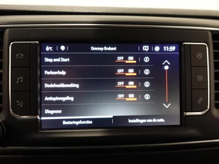 Opel Vivaro Opel Vivaro 1.5 CDTI L3H1 Dubbele Cabine Edition Airco Navigatie Bluetooth Parkeersensoren 6-Zits Camera - afbeelding nr 20
