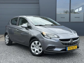 Opel Corsa Opel Corsa 1.4 Edition Airco,Cruise,PDC,Bluetooth,Elek ramen,N.A.P,APK tot 03-2026 - afbeelding nr 4