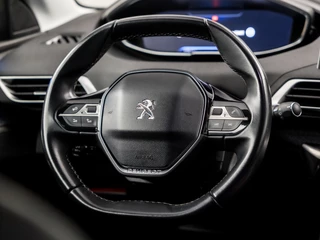 Peugeot 5008 (APPLE CARPLAY, GROOT NAVI, MEMORY SEATS, LEDER, STOELVERWARMING, GETINT GLAS, 360 CAMERA, LANE ASSIST, CRUISE, NIEUWE APK, NIEUWSTAAT) - afbeelding nr 19