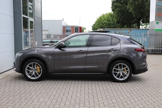 Alfa Romeo Stelvio Alfa Romeo Stelvio 2.0 T Q4 280PK FIRST EDITION/PANO/STOEL.STUUR.VERW/KEYLESS - afbeelding nr 39