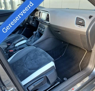 SEAT Leon Seat Leon ST 2.0 TSI Cupra 290 Pano|Adaptive|Carplay|Remus - afbeelding nr 16
