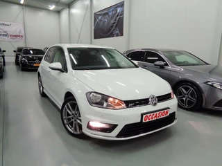 Volkswagen Golf Volkswagen Golf 1.4 TSI 150 PK R-Line/ Leer/ Massage/ 18/ Navi - afbeelding nr 15