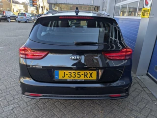 Kia Ceed Sportswagon Kia Ceed Sportswagon 1.0 T-GDi DynamicLine - afbeelding nr 13