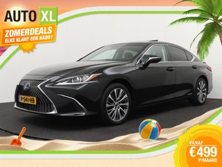 Lexus ES 300h Preference Line Business