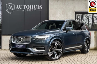 Volvo XC90 2.0 T8 AWD Plus Bright B&W Luchtvering Pano 22'
