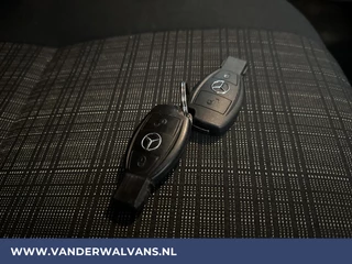 Mercedes-Benz Sprinter Mercedes-Benz Sprinter 316 CDI 163 pk L2H2 Euro6 Airco | 2800kg trekhaak | Cruisecontrol | Parkeersensoren zijdeur - afbeelding nr 17