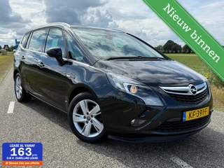 Opel Zafira Tourer 1.4 Blitz 7-pers 140pk | Orig NL | 1e eig