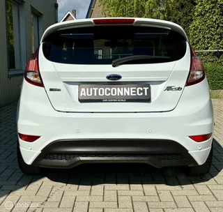 Ford Fiesta Ford Fiesta 1.0 EcoBoost ST Line. NAVI, CLIMA, STOELVERWARMING. - afbeelding nr 7