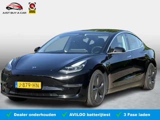 Tesla Model 3 Long Range AWD 75 kWh