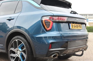 Lynk & Co 01 Lynk & Co 01 01 1.5 261pk Hybrid PHEV 7DCTH | Orig.NL | Trekhaak | PanoramaDak | 360Camera | AppleCarplay | - afbeelding nr 19