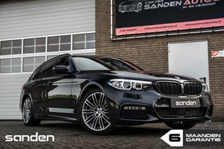 BMW 5 Serie Touring 530i High Executive |M Sport|Leder|LED|Stuurhulp