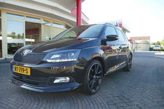 Škoda Fabia Škoda Fabia 1.0 TSI MONTE CARLO PANODAK/TREKHAAK/NAVI/NL-AUTO - afbeelding nr 2