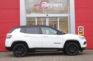 Jeep Compass Jeep Compass 4xe S 240PK PHEV AUTOMAAT | NAVIGATIE 10,25 