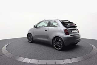Fiat 500e Fiat 500e Cabrio La Prima 42kWh | ACC | Winterpack | JBL | Camera | CarPlay - afbeelding nr 14