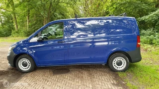 Mercedes-Benz Vito Mercedes Vito Bestel 111 CDI LANG /AIRCO/ 1ste Eig / EURO 6 - afbeelding nr 11