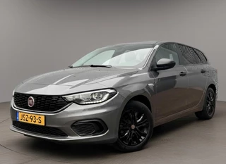 Fiat Tipo Stationwagon 1.4 Street Airco Cruise Led Pdc Bj 2020 Eerste Eigenaar Vol Opties