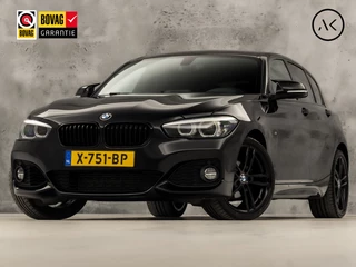 BMW 1 Serie 118i Edition M Sport Shadow High Executive