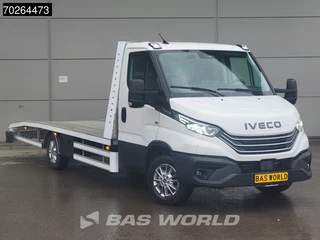 Iveco Daily Iveco Daily 35S18 3.0L Automaat Autotransporter 2025model LED ACC Luchtvering Lier Zwaailamp Oprijwagen Cartransporter Airco Trekhaak - afbeelding nr 7