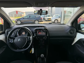 Citroën C1 Citroen C1 1.0 VTi Feel | Airco | Apple carplay | Achteruitrijcamera | Navi - afbeelding nr 8