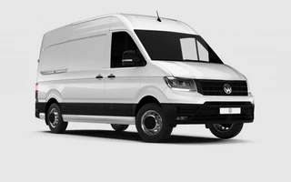 Volkswagen Crafter L3H3 FWD 103kW MT