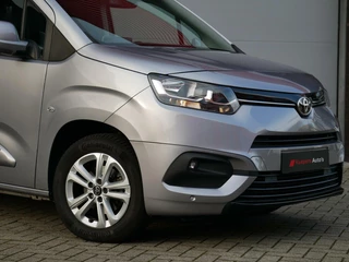 Toyota ProAce Toyota PROACE CITY Verso 1.2 Turbo Dynamic Navi+Bt| Camera - afbeelding nr 24