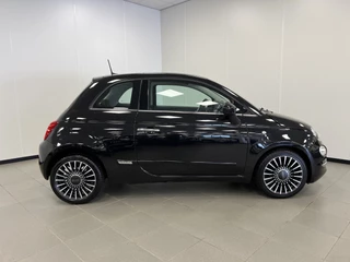 Fiat 500 Fiat 500 0.9 TwinAir Turbo Lounge / PANODAK / NAVI / AIRCO / - afbeelding nr 30